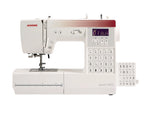 Janome 740DC Computerised Sewing Machine