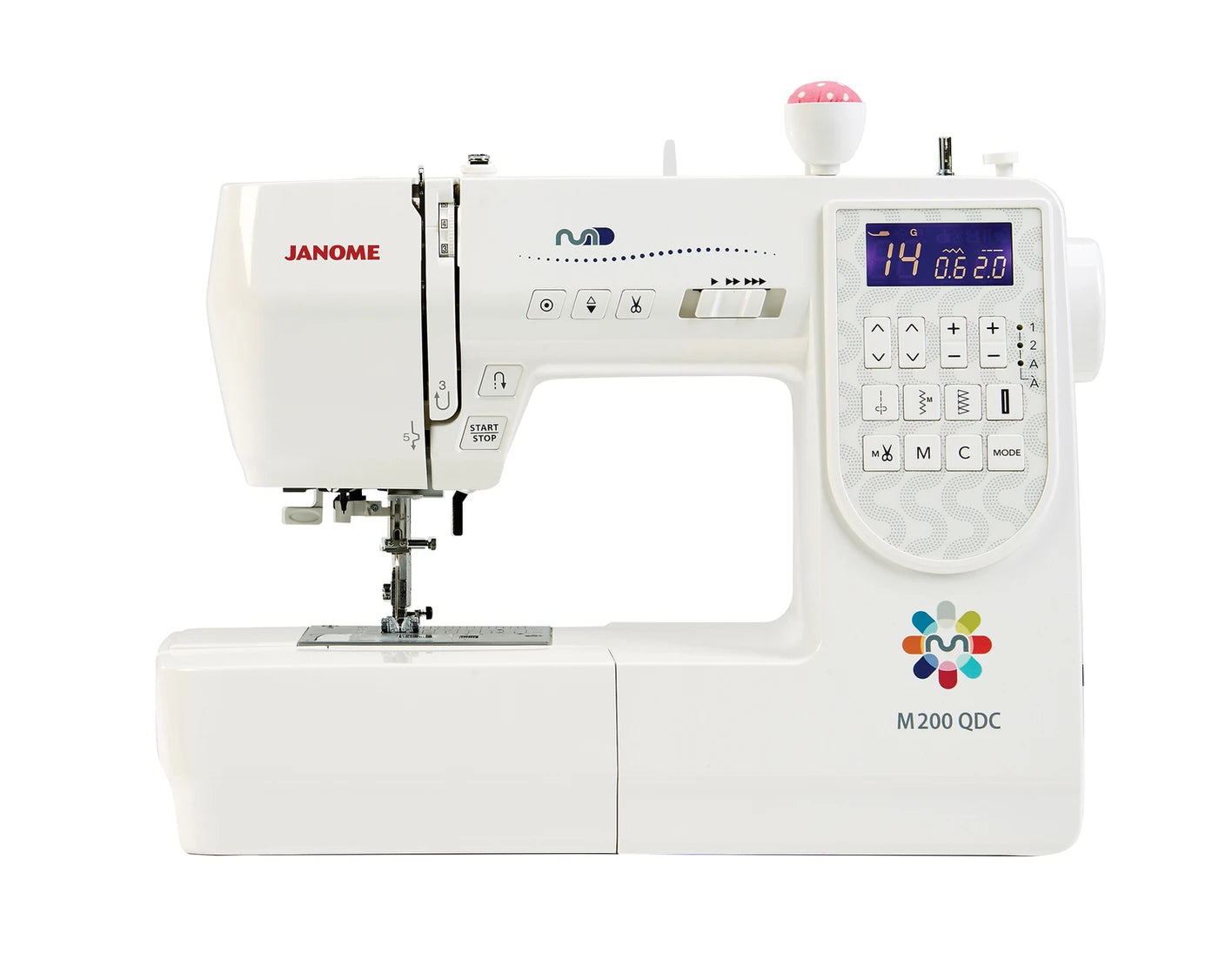Janome M200QDC  Computerised Sewing Machine