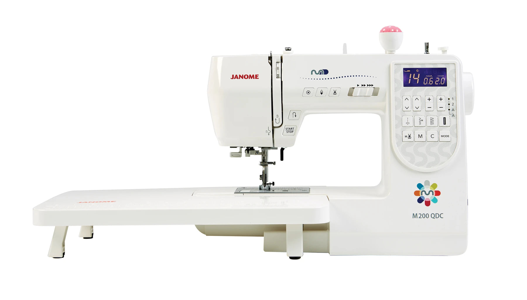 Janome M200QDC  Computerised Sewing Machine