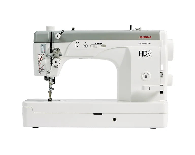 Janome HD-9 Computerised Heavy Duty Professional Sewing Machine