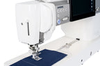 Janome NEW Continental M8 Professional (CM8P) Computerised Sewing Machine