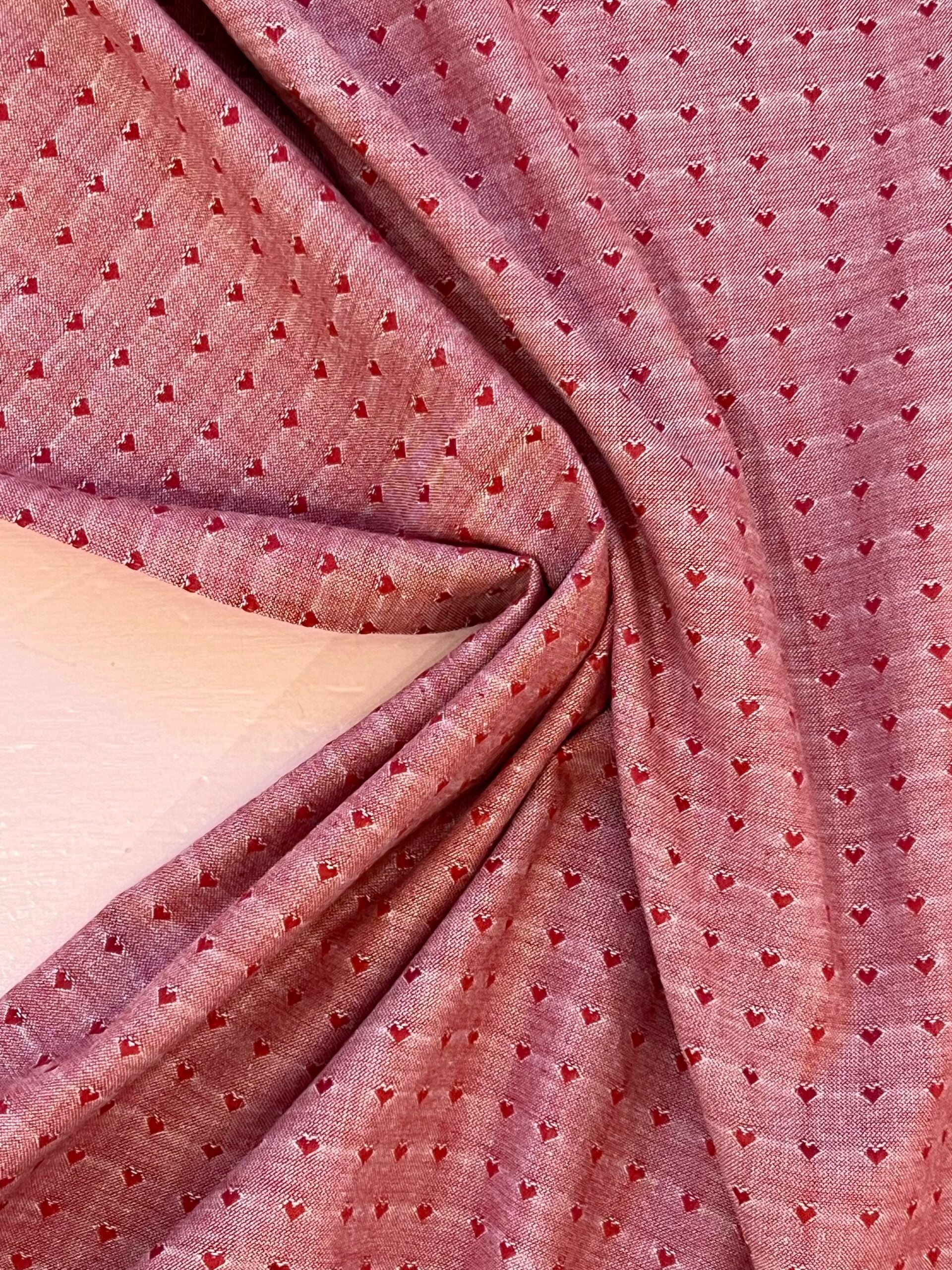 Cherry Dobby Hearts From Queen Of Hearts By Fableism