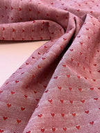 Cherry Dobby Hearts From Queen Of Hearts By Fableism