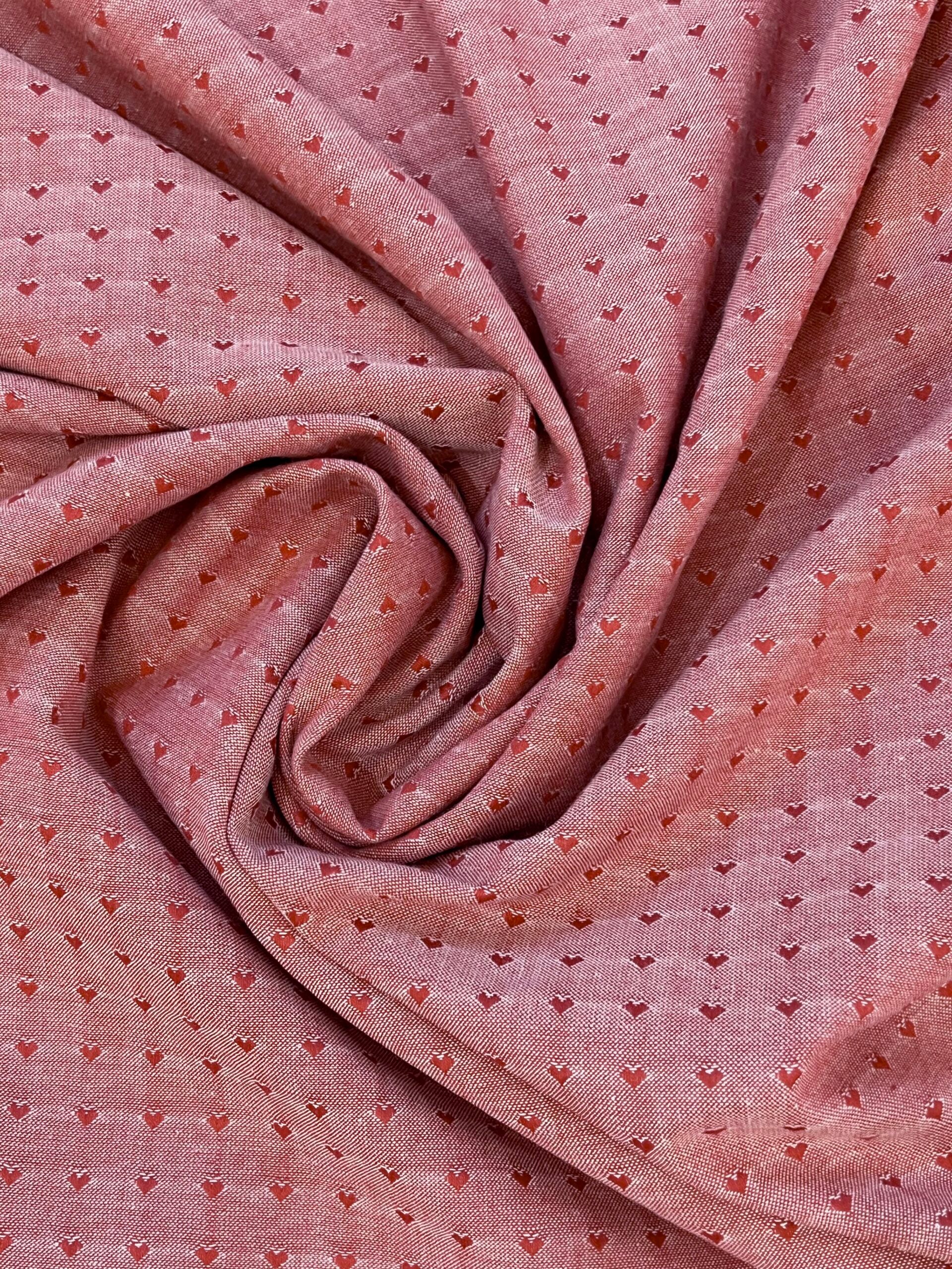 Cherry Dobby Hearts From Queen Of Hearts By Fableism