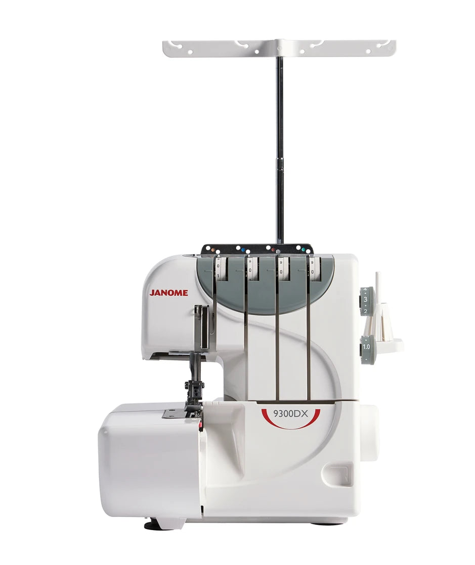Janome 9300DX Overlocker