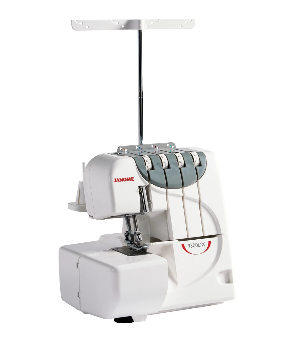 Janome 9300DX Overlocker