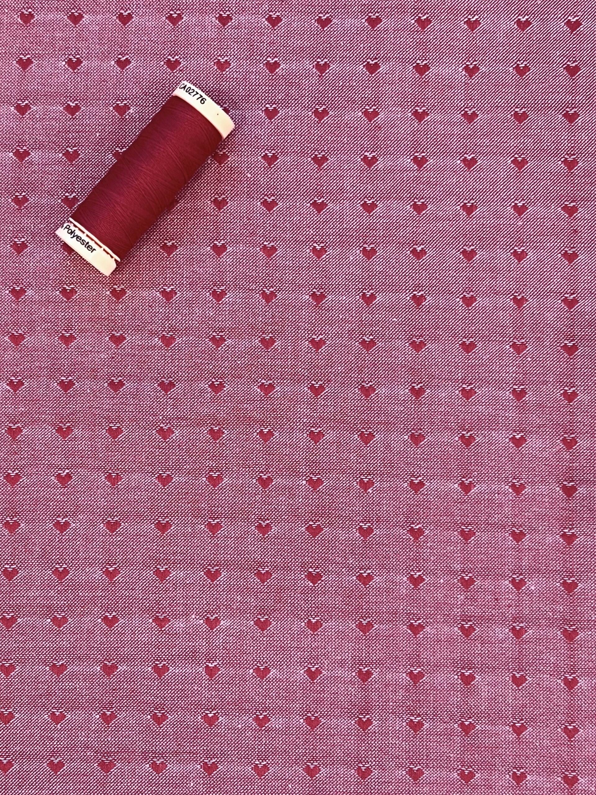 Cherry Dobby Hearts From Queen Of Hearts By Fableism