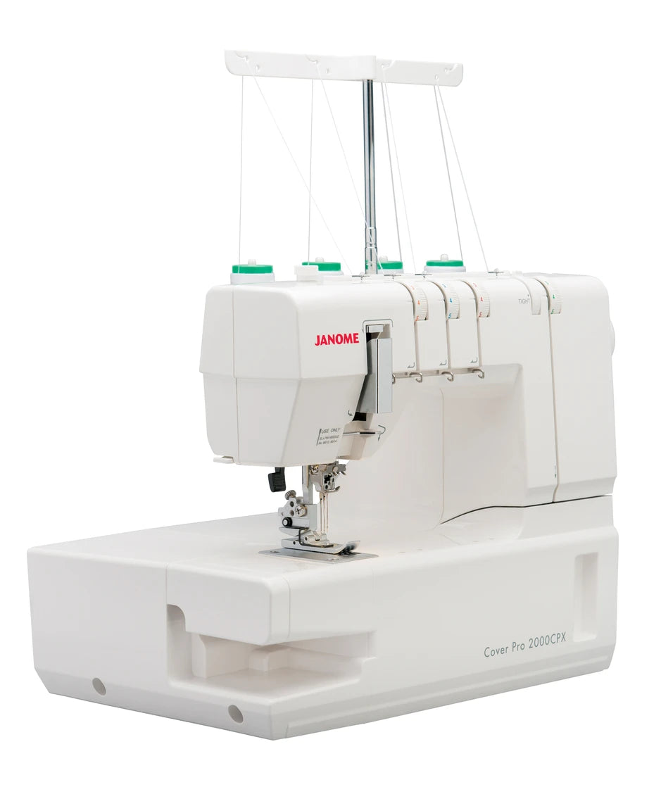 Janome CoverPro 2000CPX Coverstitch