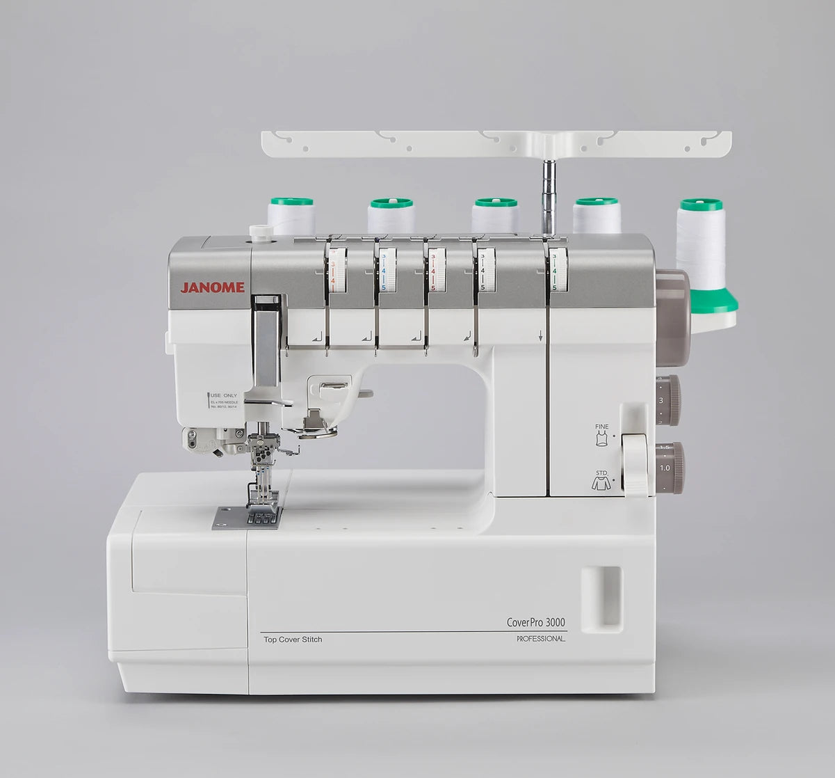Janome CoverPro 3000 Professional (CP3000P) Coverstitch