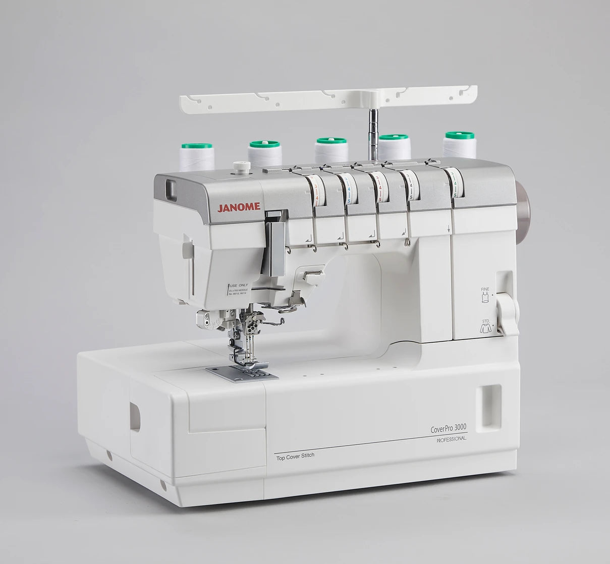 Janome CoverPro 3000 Professional (CP3000P) Coverstitch