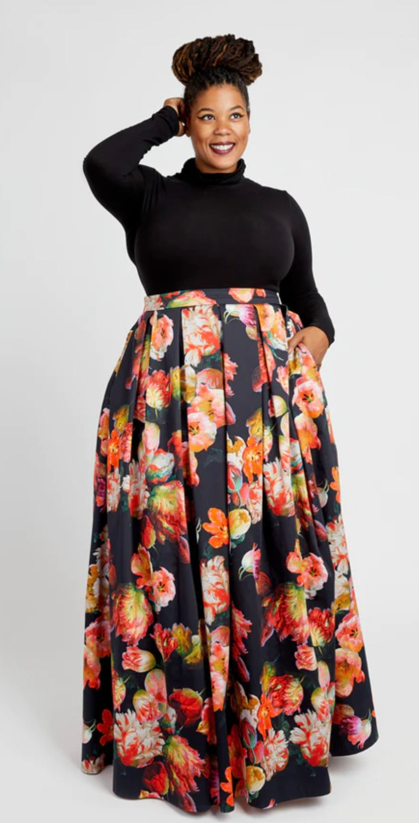 Cashmerette Upton Dress And Skirt Plus Mix And Match Expansion Pack Sizes 12-32