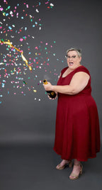 Cashmerette Upton Dress And Skirt Plus Mix And Match Expansion Pack Sizes 12-32