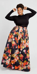 Cashmerette Upton Dress And Skirt Plus Mix And Match Expansion Pack Sizes 12-32