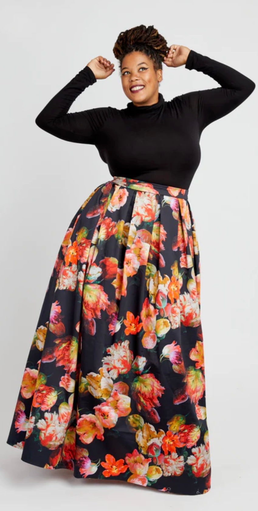 Cashmerette Upton Dress And Skirt Plus Mix And Match Expansion Pack Sizes 12-32