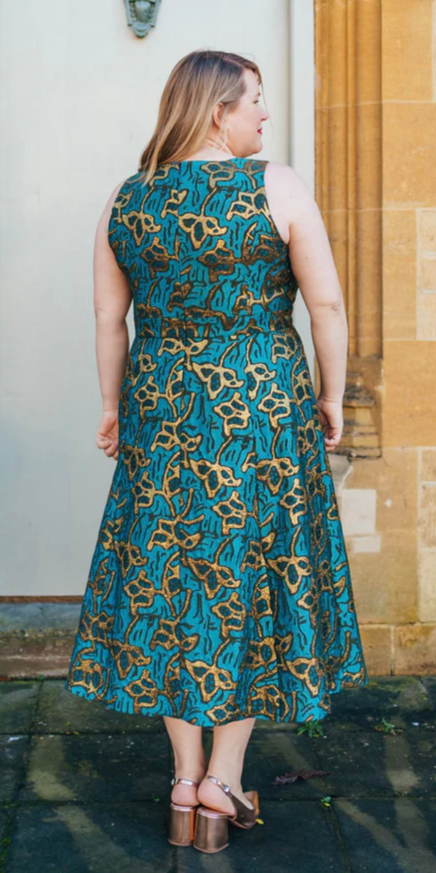 Cashmerette Upton Dress And Skirt Plus Mix And Match Expansion Pack Sizes 12-32