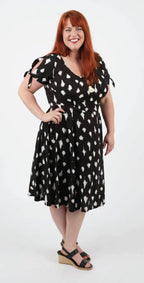 Cashmerette Upton Dress And Skirt Plus Mix And Match Expansion Pack Sizes 12-32