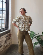 Regalia Blouse By Sew House Seven 00-20