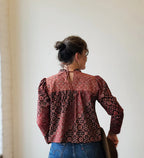 Regalia Blouse By Sew House Seven 00-20