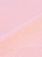 Pale Baby Pink Cotton Sweatshirt