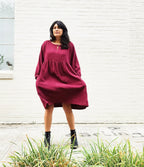 Romey Gathered Dress And Top By Sew House Seven 00-20