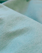 Pale Jade Cotton Sweatshirt