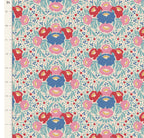 Tilda - Jubilee Collection - Autumn Bouquet Teal