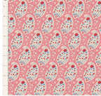 Tilda - Jubilee Collection - Teardrop Pink