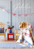 Tilda - Solid Colours - Pink Fat Quarter