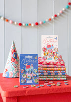 Tilda - Solid Colours - Pink Fat Quarter