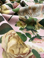 Lady McElroy English Country Garden Cotton Marlie Lawn