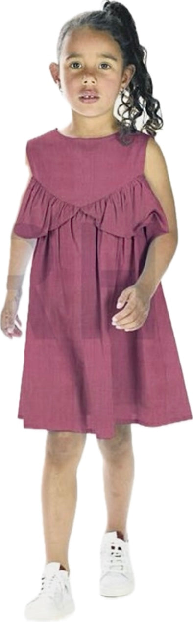 Yarn Dyed Cotton Poplin Lavender Blue