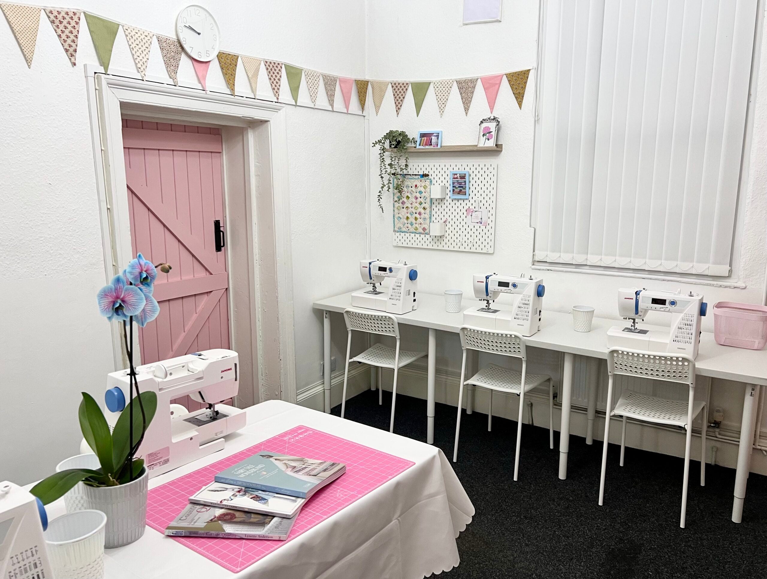 2 Day Sewing Skills Workshop (Over 2 Weeks)