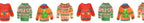 Christmas Jumper Ribbon
