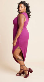 Cashmerette Grafton Dress, Top And Skirt Sizes 12-32