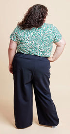 Cashmerette Grafton Dress, Top And Skirt Sizes 12-32