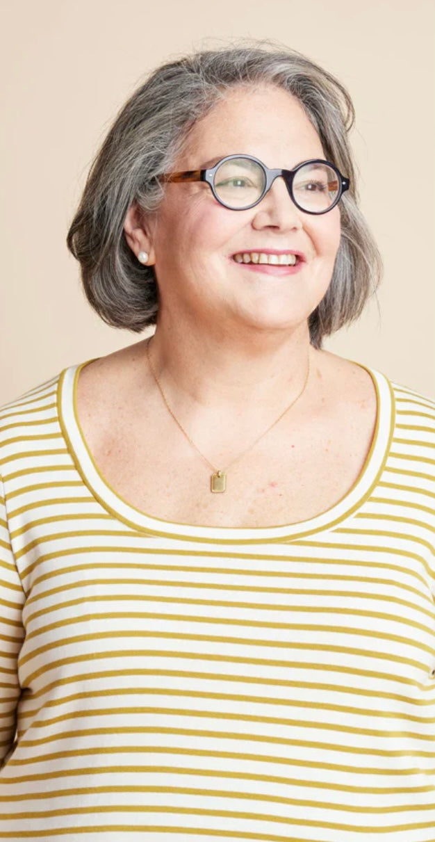 Cashmerette Grafton Dress, Top And Skirt Sizes 12-32