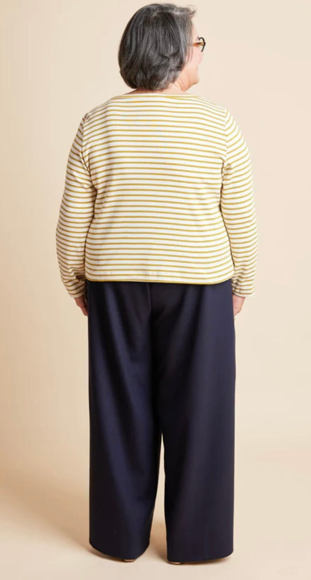 Cashmerette Grafton Dress, Top And Skirt Sizes 12-32