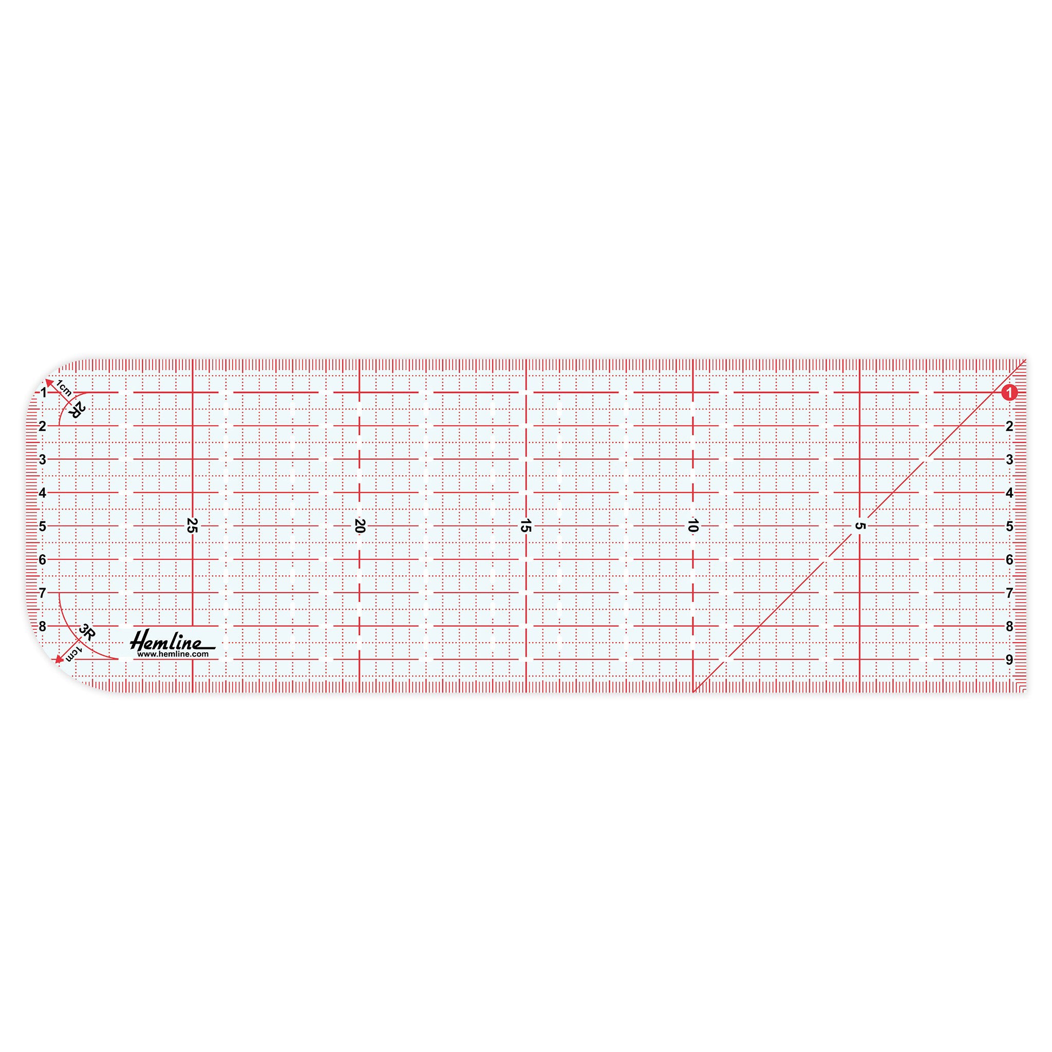 Hemline Ironing Ruler