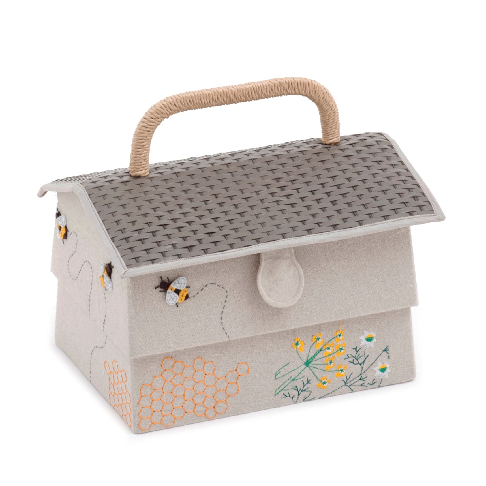 Bee Hive Sewing Box