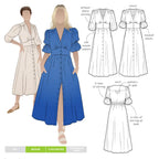 Style Arc Belle Woven Dress