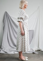 Style Arc Belle Woven Dress