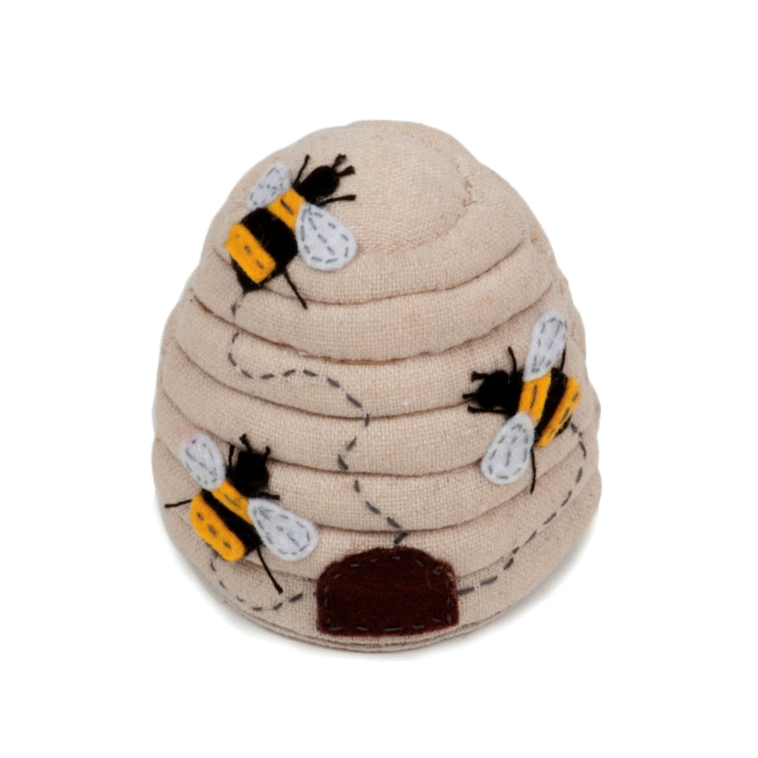 Bee Hive Pin Cushion