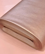 Rose Gold Faux Leather