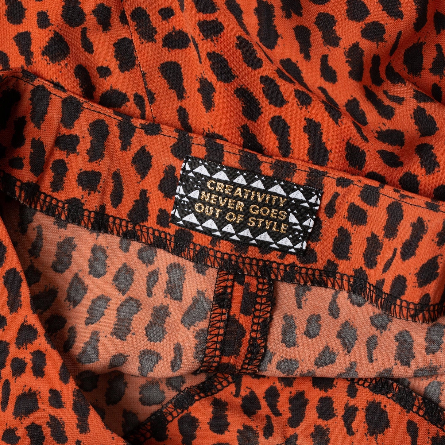 Creativity Woven Labels By Little Rosy Cheeks