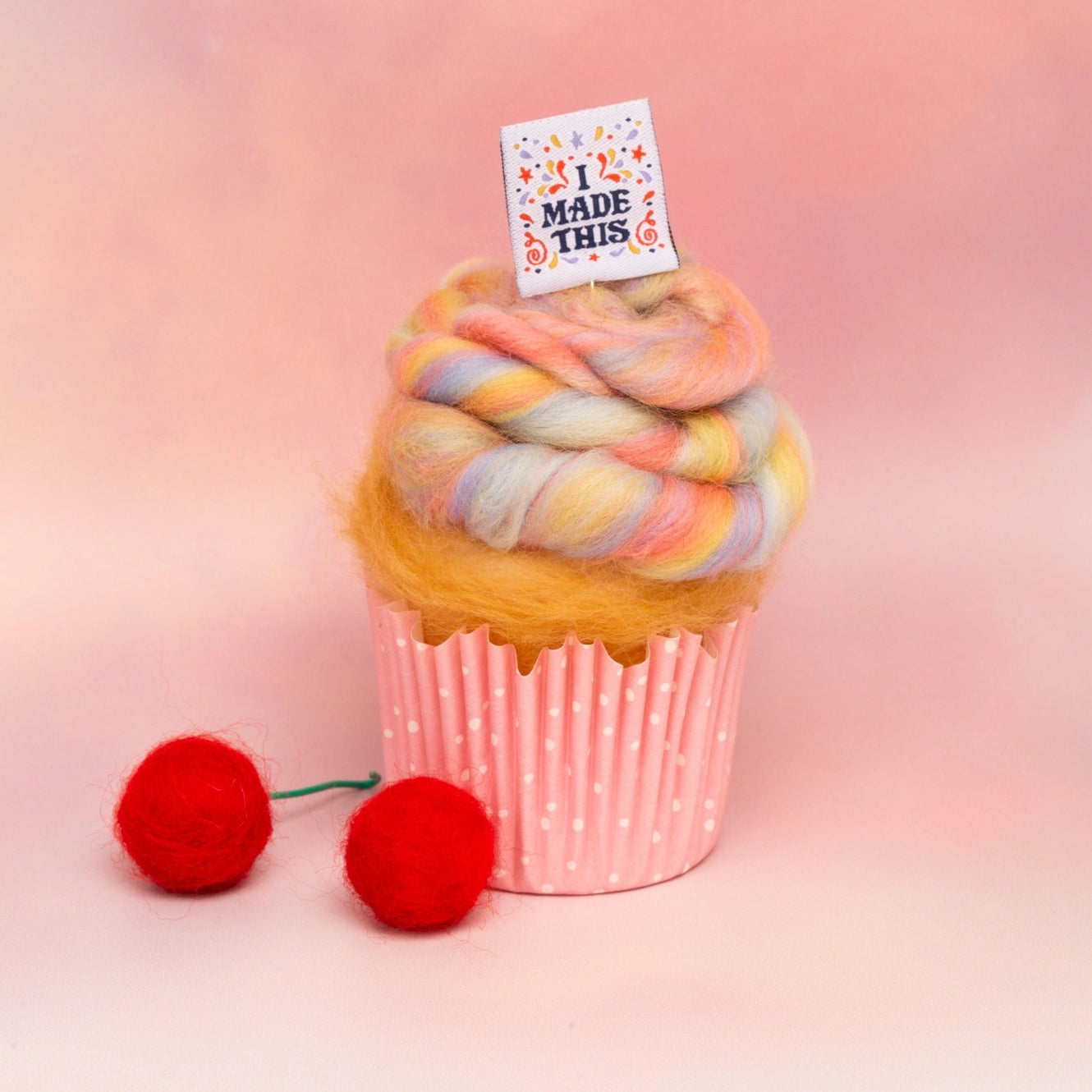 I Made This Woven Labels By Little Rosy Cheeks