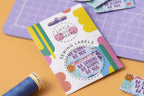 Be You Woven Labels By Little Rosy Cheeks