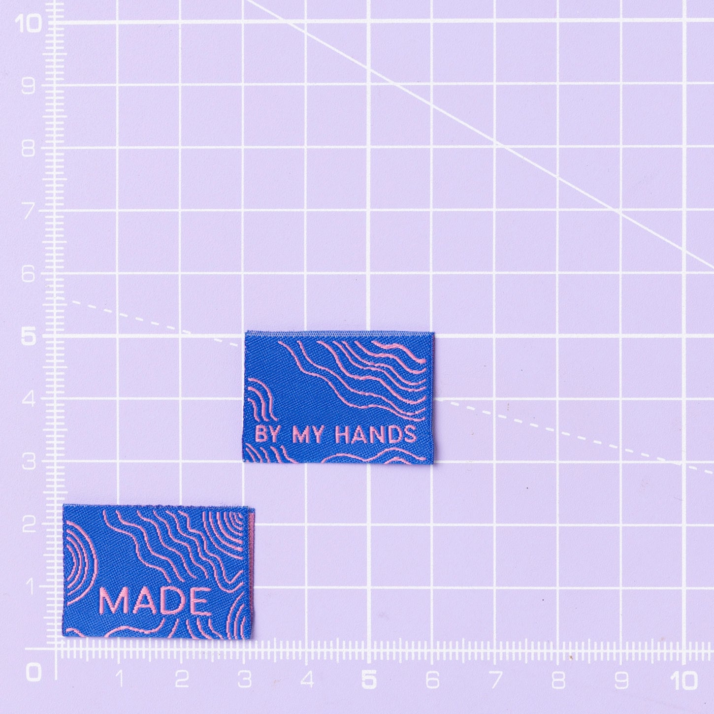 For Me Collection 2.0 Woven Labels By Little Rosy Cheeks