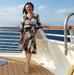 Wardrobe By Me Wanda Wrap Dress