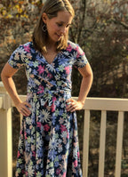 Wardrobe By Me Wanda Wrap Dress