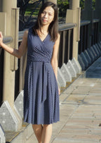 Wardrobe By Me Wanda Wrap Dress